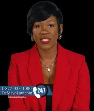 Automobile Accident Client