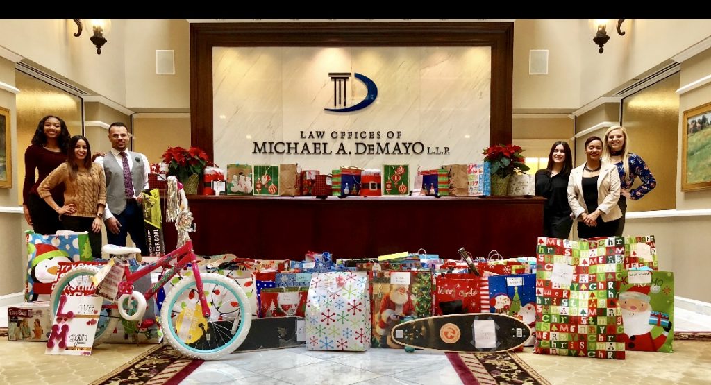 Toy Donation Drive 2017