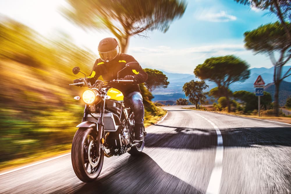 Five Tips To Prevent Motorcycle Accidents - Image