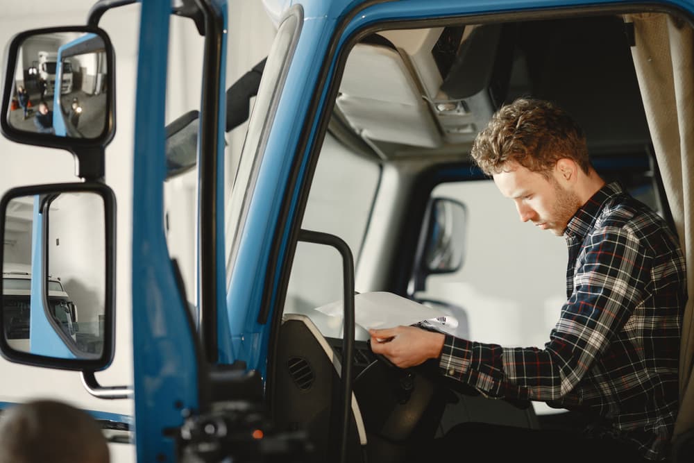 What Are Truck Driver Training Requirements?