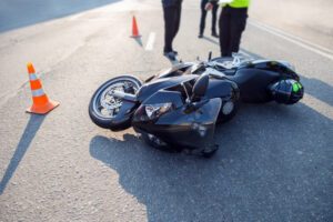 Cómo se demuestra la responsabilidad en un accidente de motocicleta