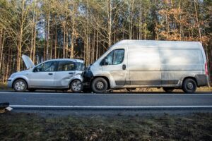 ¿Quién puede ser considerado responsable por un accidente de camión de FedEx?