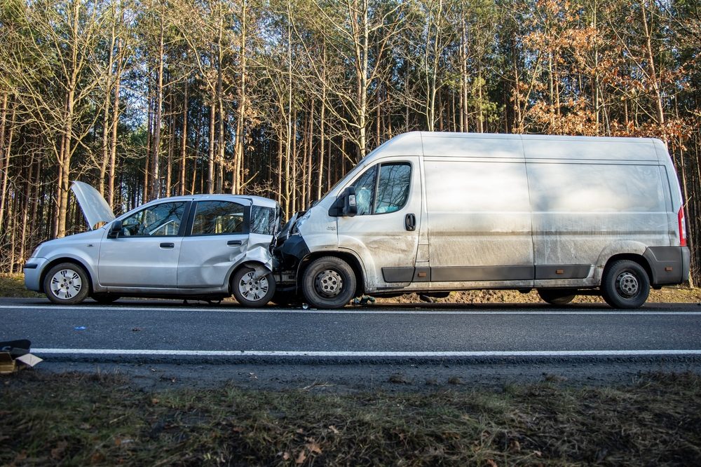 ¿Quién puede ser considerado responsable por un accidente de camión de FedEx?