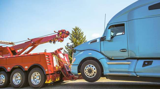 How to File a Claim After an Enterprise Truck Accident