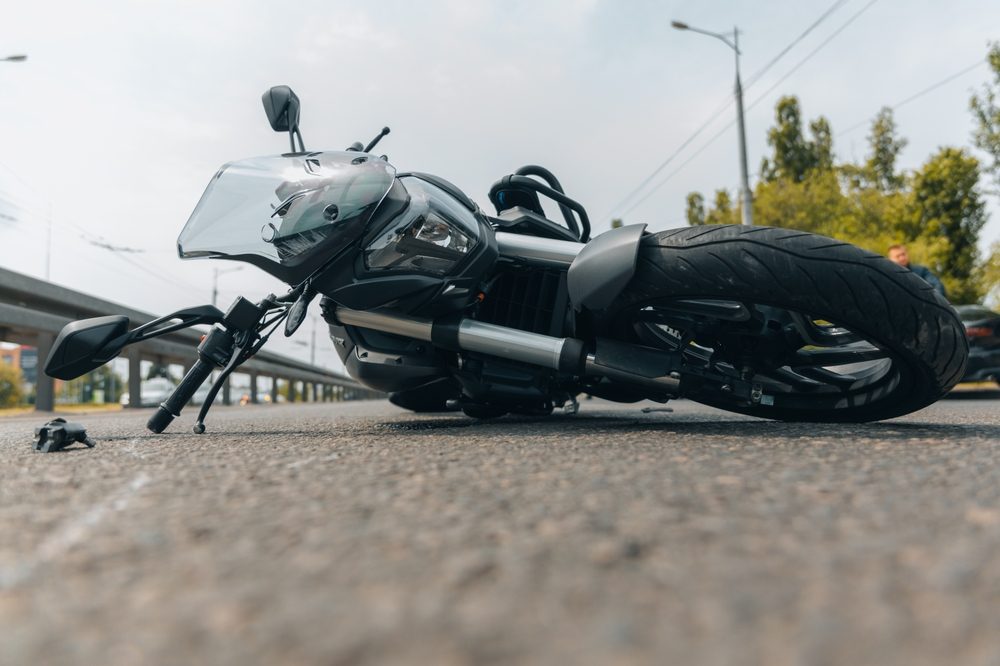 What to do After Being Involved in a Motorcycle Wreck