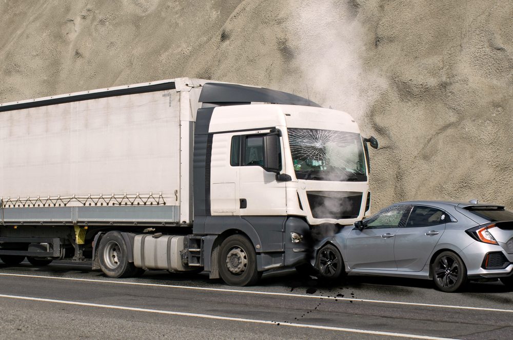 How to File a Claim After a Cargo Truck Accident