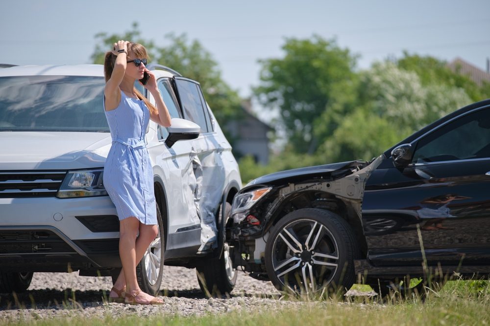 ¿Qué se considera una buena oferta de acuerdo para un accidente de auto?