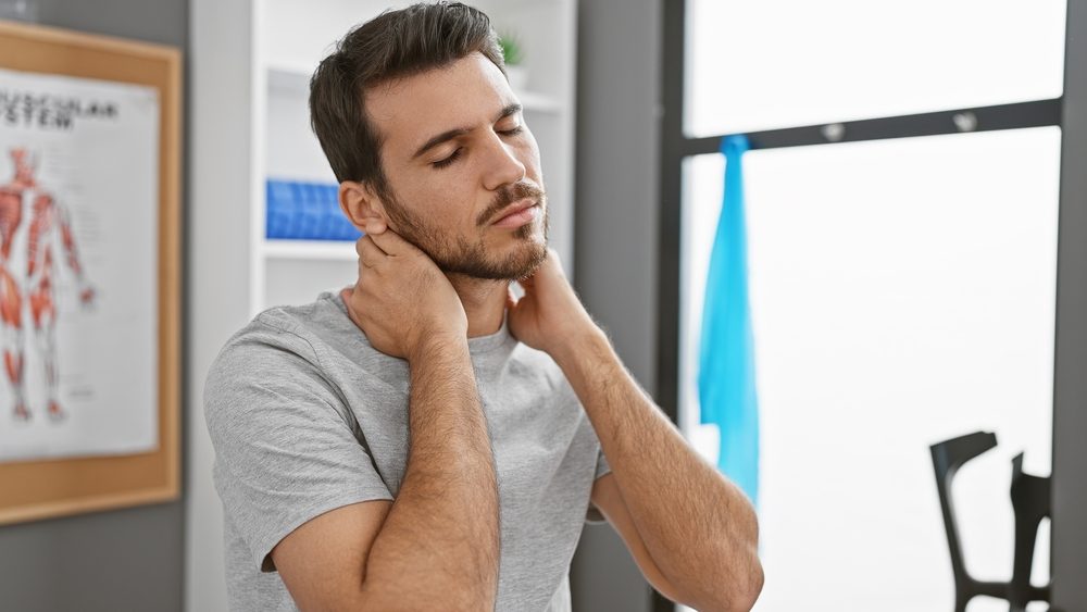 ¿Cuál es el acuerdo promedio para una lesión de cuello?