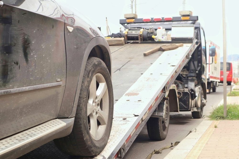 Can I Sue Fedex for a Truck Accident Injury in North Carolina?