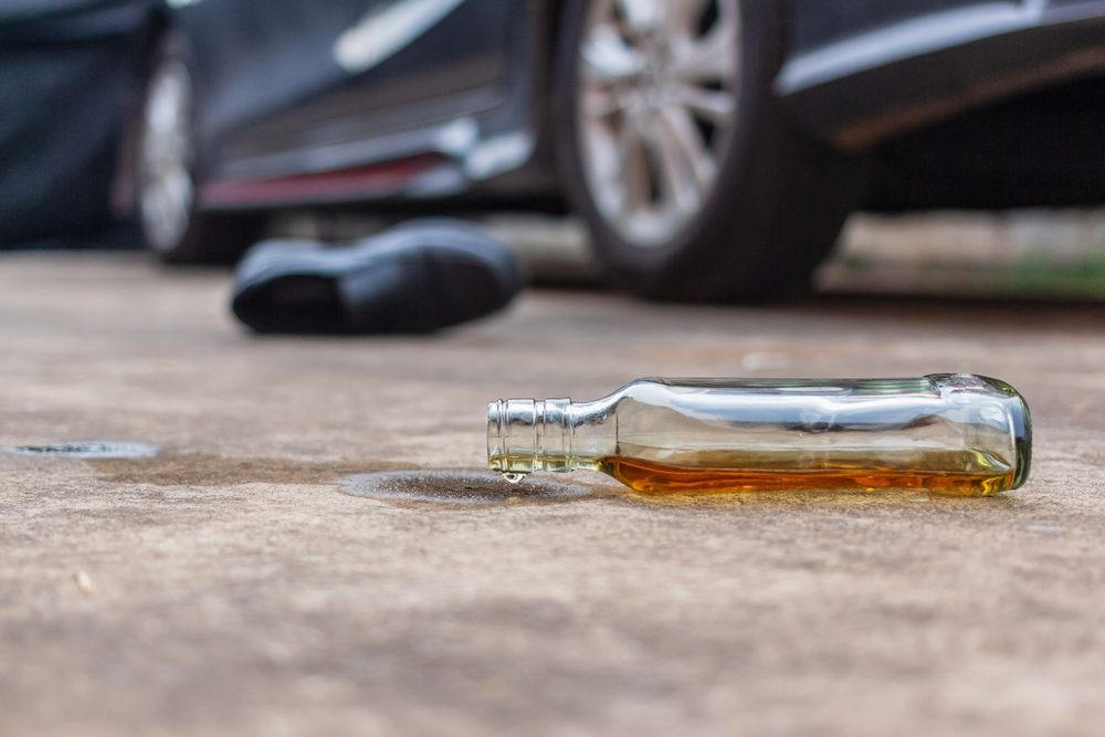 ¿El seguro paga por accidentes de conducción bajo los efectos del alcohol?