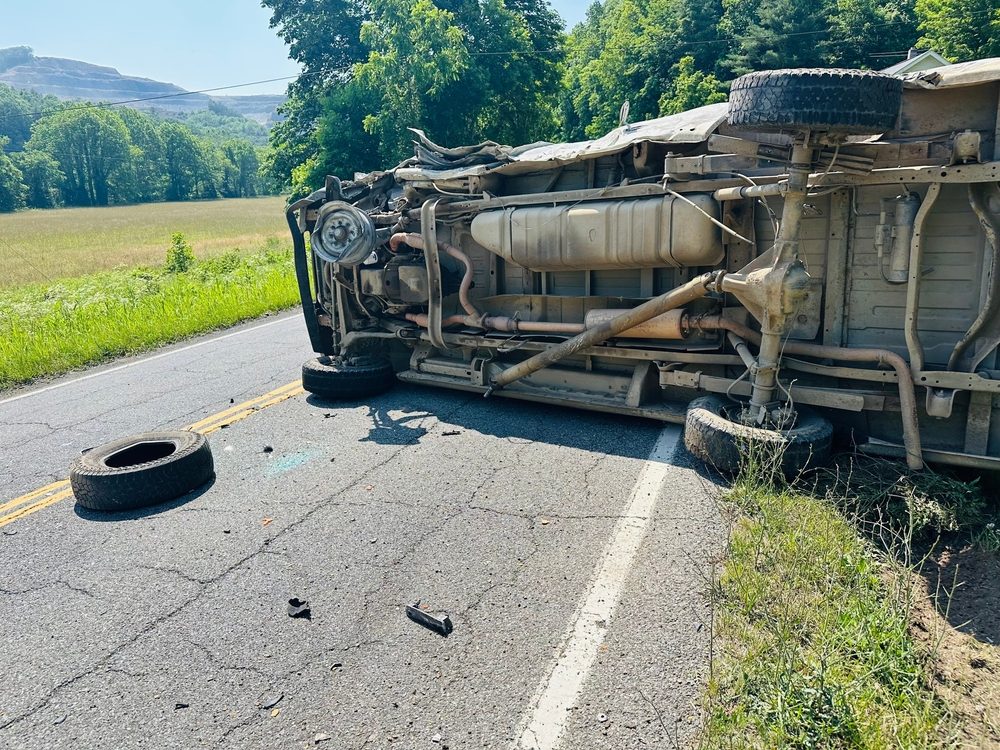 How Do Truck Accident Lawsuits Work in North Carolina?