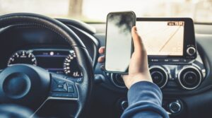 What Is a Distracted Driving Accident?