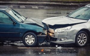Who Is at Fault in a Head-on Collision?