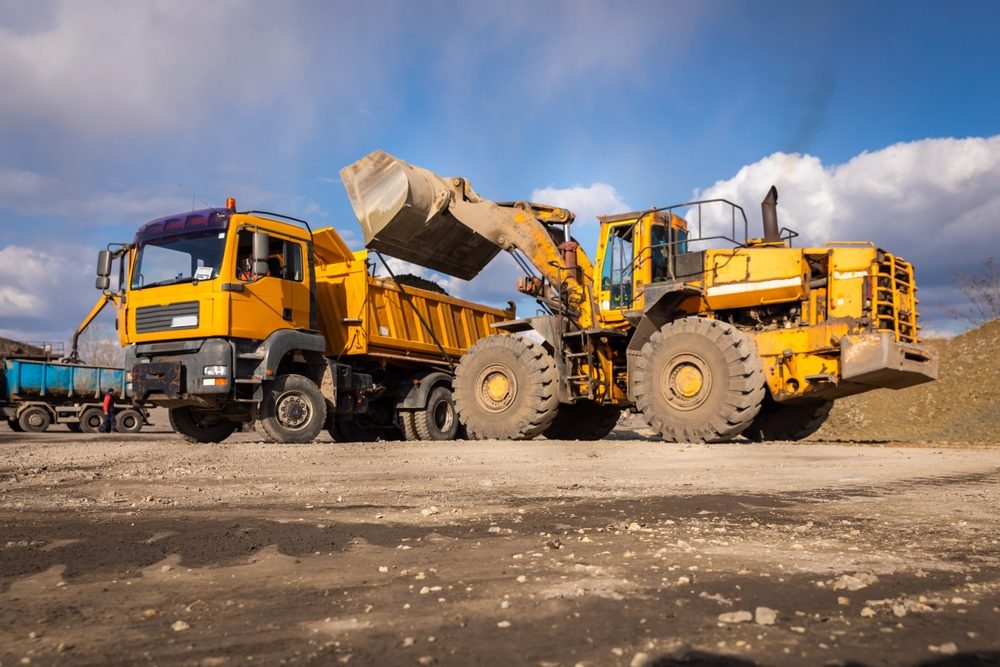What Should I Do After Being Hit by a Construction Truck?