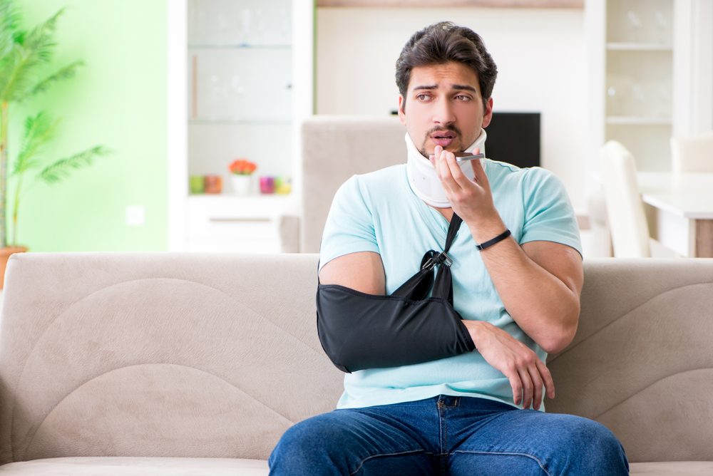 What Should I Do After Being Hit by a FedEx Truck?