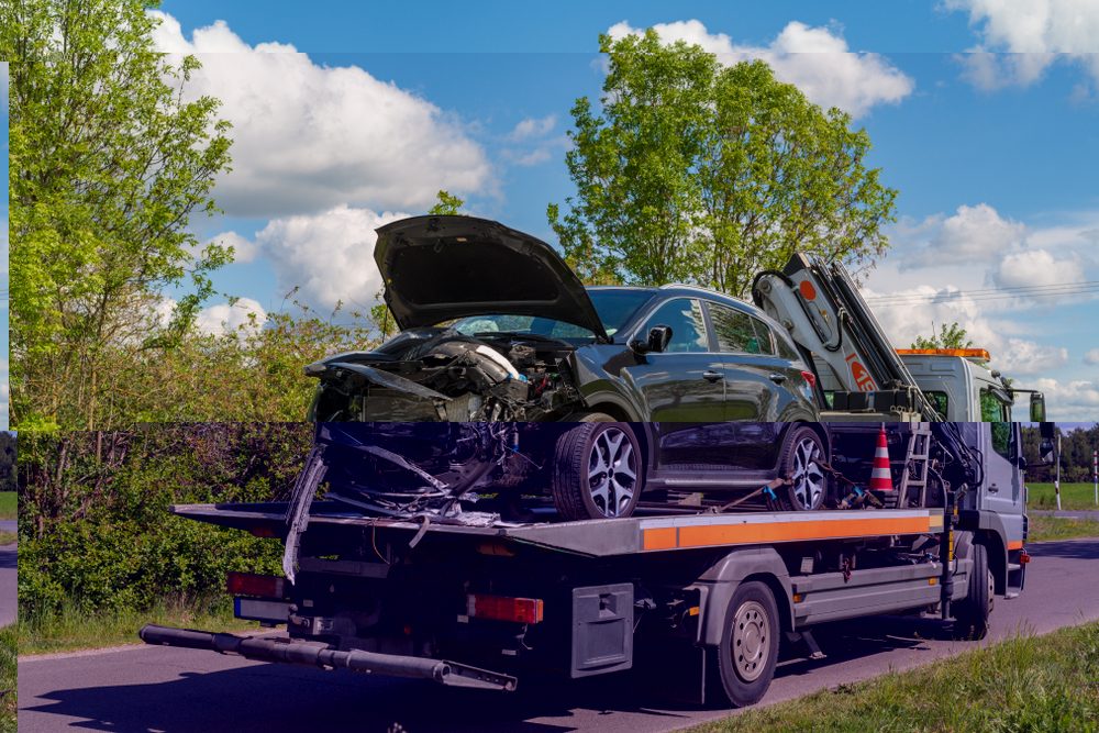 Can I Sue a Construction Company for a Truck Accident?