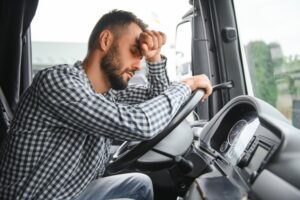 ¿Qué debo hacer después de ser atropellado por un camión de Amazon?