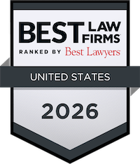 Best Law Firms - Standard Badge DeMayo Law