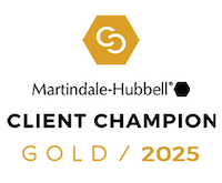 badge-client-champion-square - DeMayo Law