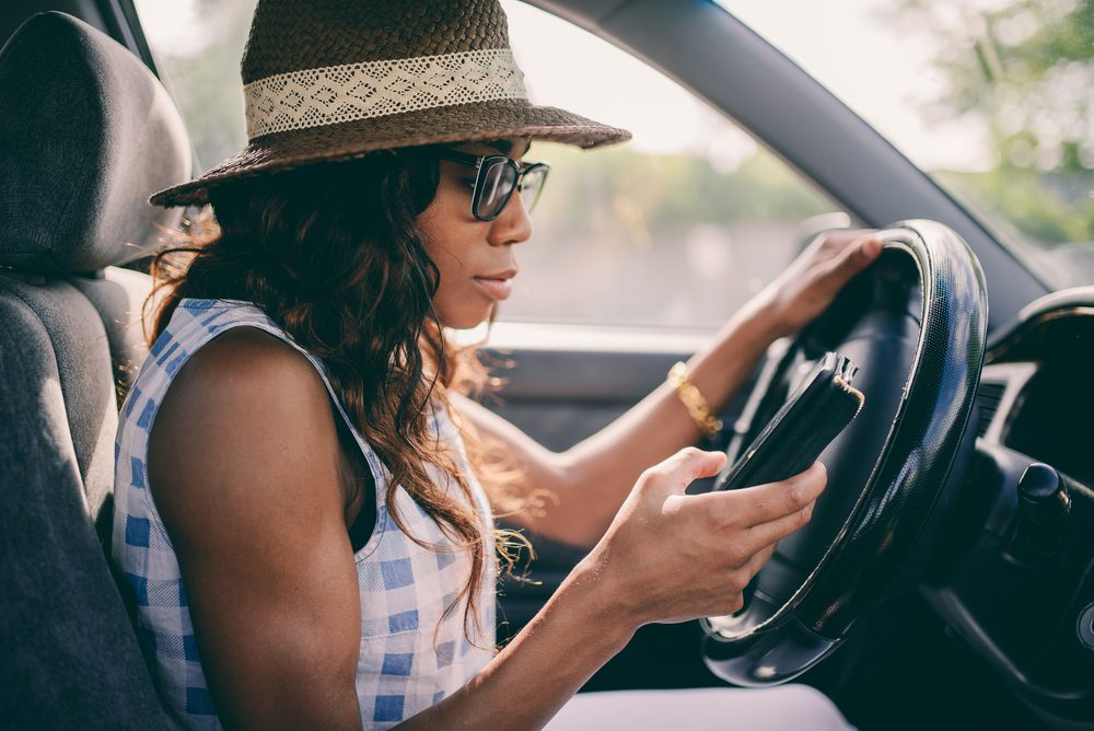 What Are the Texting While Driving Laws in North Carolina?