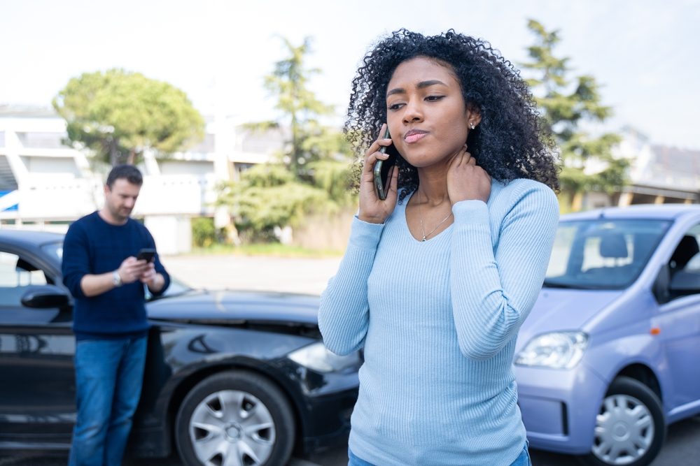 Acuerdos promedio por accidentes de Uber y Lyft en North Carolina